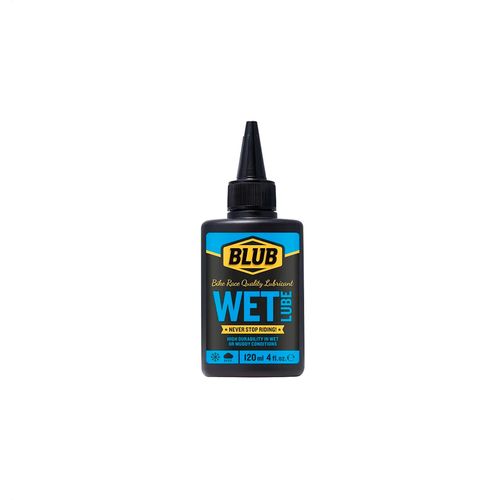 Lubricante Blub Ciclismo Wet 120 Ml