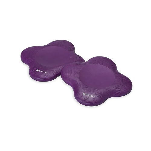 Kit X 2 Pad Yoga Gaiam Rodilla Y Codo