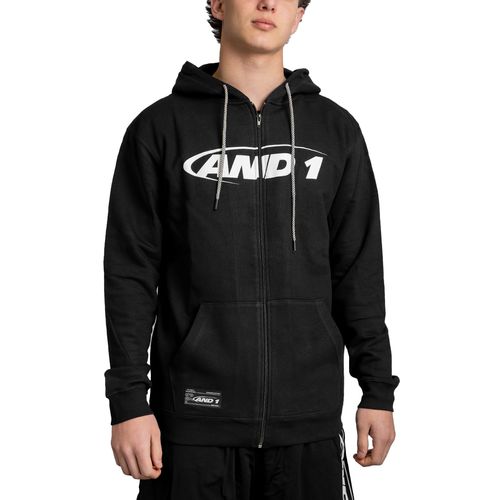 Campera And1 Logo Hombre