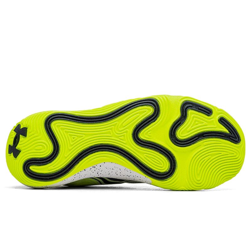 Zapatillas Under Armour Basquet Spawn 6 Unisex
