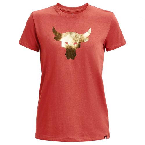 Remera Under Armour Training Project Rock Arena Mujer
