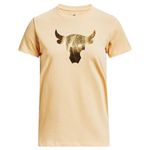 Remera Under Armour Training Project Rock Arena Mujer