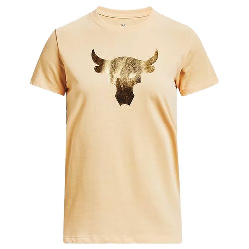 Remera Under Armour Training Project Rock Arena Mujer