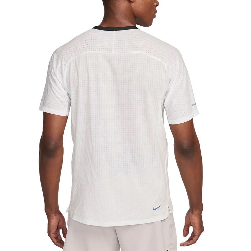 Remera Nike Running Trail Solar Chase Dri-fit Hombre