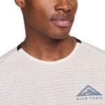 Remera Nike Running Trail Solar Chase Dri-fit Hombre