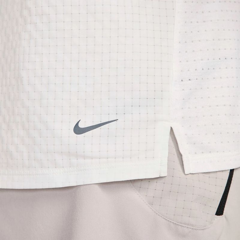 Remera Nike Running Trail Solar Chase Dri-fit Hombre