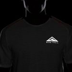 Remera Nike Running Trail Solar Chase Dri-fit Hombre