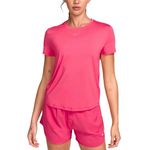 Remera Nike Training Drifit One Classic Mujer