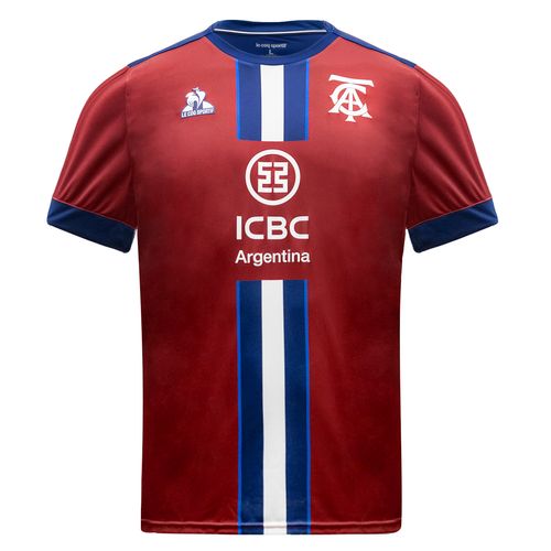 Camiseta Talleres Le Coq Alternativa 2 2024 Hombre