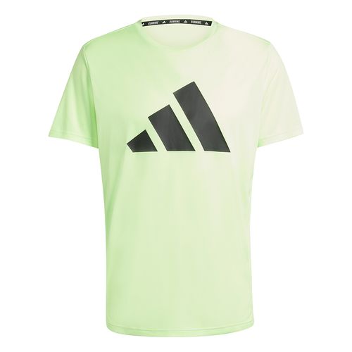 Remera Adidas Running Run It Hombre