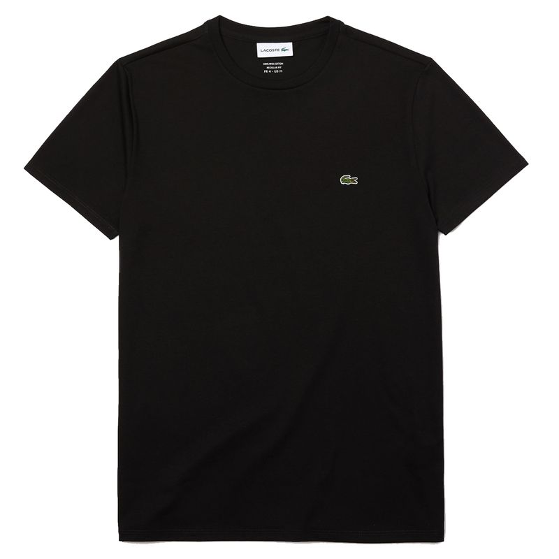 Remera Lacoste Tee-shirts And Cols Roules Hombre
