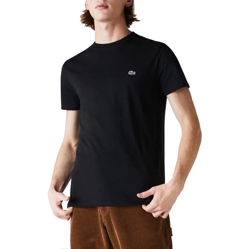 Remera Lacoste Tee-shirts And Cols Roules Hombre