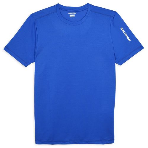 Remera Salomon Training Render Ss Hombre