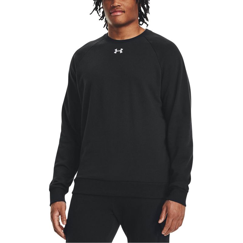 Buzo Under Armour Training Rival Fleece Crew Hombre