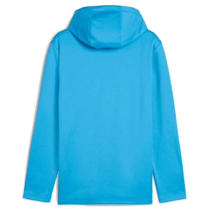 Campera Manchester City Puma Entrenamiento 24/25 Hombre