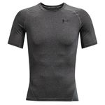 Remera Under Armour Training Hg Compre Ss Hombre