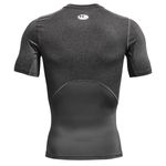 Remera Under Armour Training Hg Compre Ss Hombre