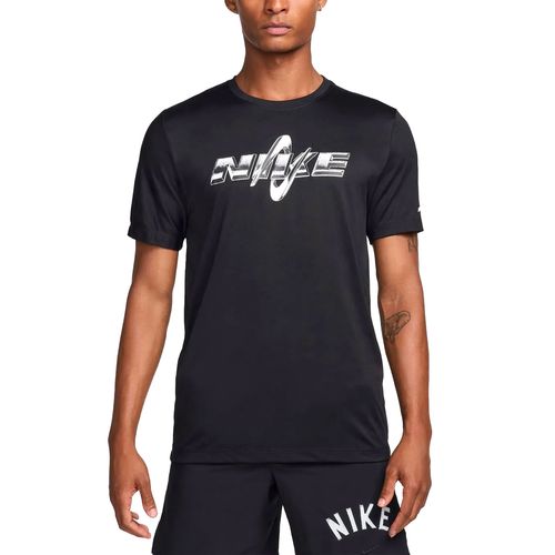 Remera Nike Training Drifit Rlgd Hombre