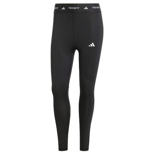 Calza Adidas Training 7/8 Techfit Tiro Alto Mujer
