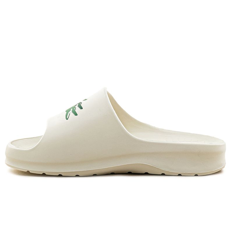 Chinelas Lacoste Serve Slide 2.0 Mujer