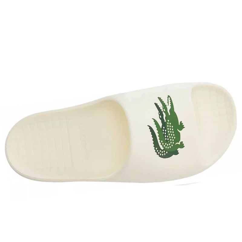 Chinelas Lacoste Serve Slide 2.0 Mujer