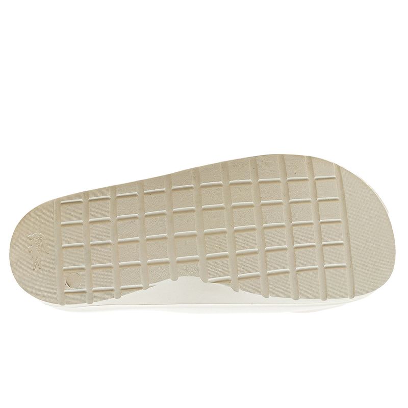 Chinelas Lacoste Serve Slide 2.0 Mujer