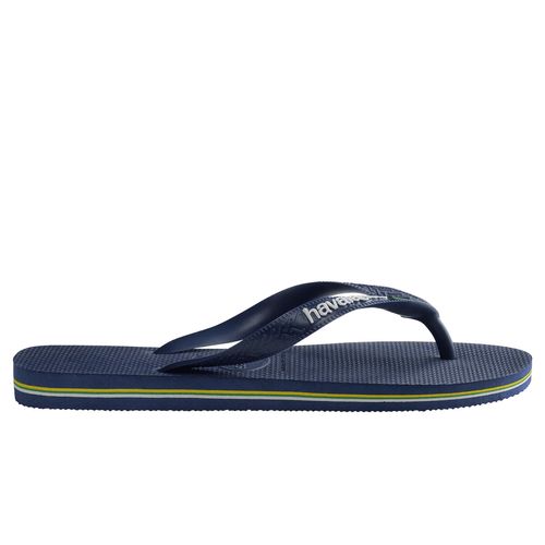 Ojotas Havaianas Brasil Logo Mujer