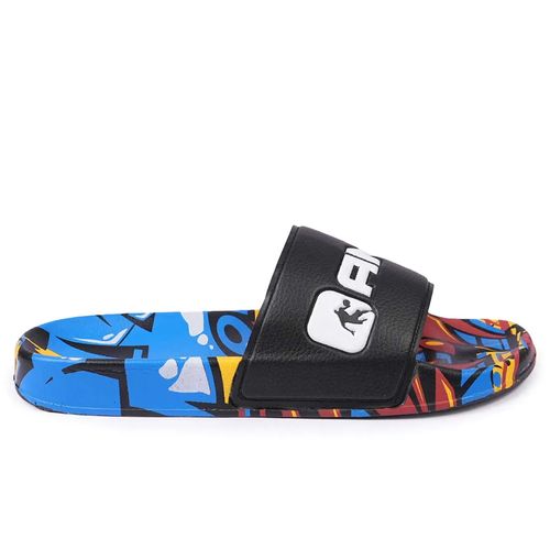 Chinelas And1 Slide Eva Disruptive Hombre