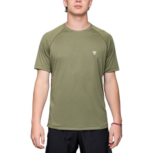 Remera Team Gear Training Model Hombre
