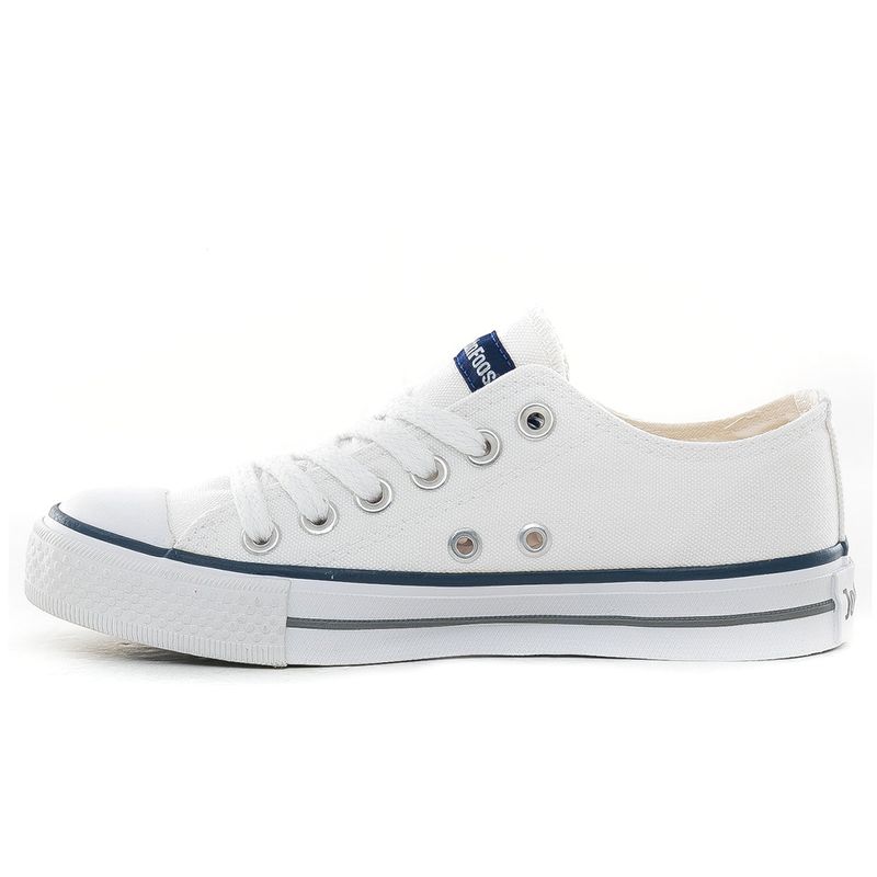 Zapatillas John Foos 182 Blanco