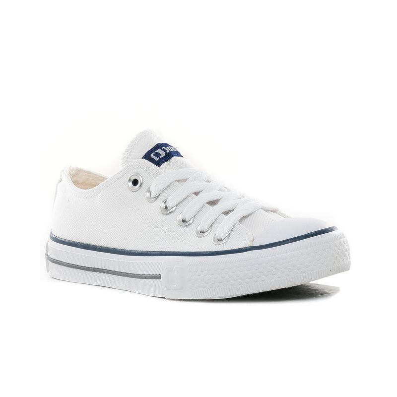 Zapatillas John Foos 182 Blanco