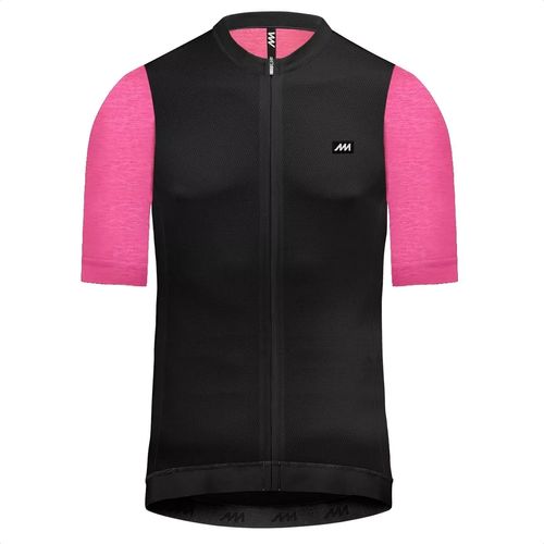 Remera Magenta Ciclismo Escalador
