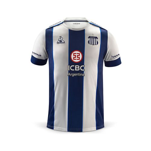 Camiseta Talleres Le Coq Titular 24/25 NiÑo/a