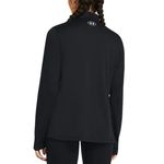Buzo Under Armour Training 1/2 Zip Solid Mujer