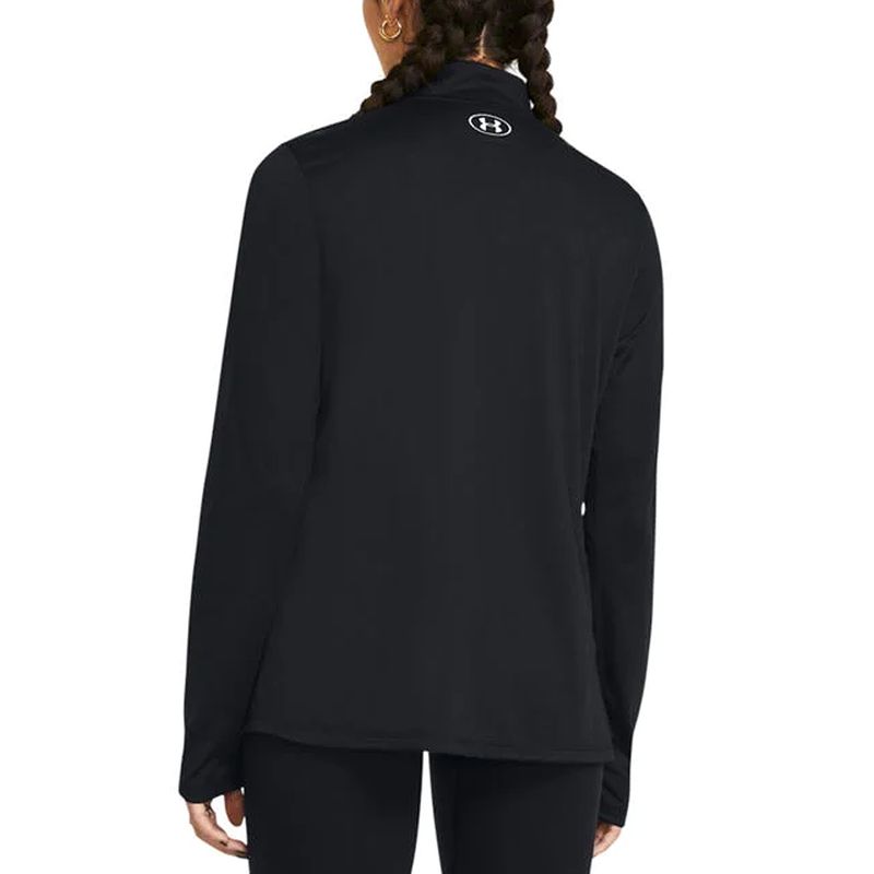 Buzo Under Armour Training 1/2 Zip Solid Mujer