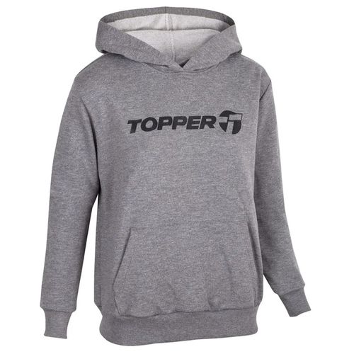 Buzo Topper Training Basicos Brand Mujer