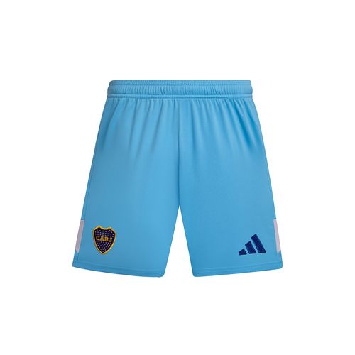 Short Boca Juniors Adidas Arquero 24/25 Hombre