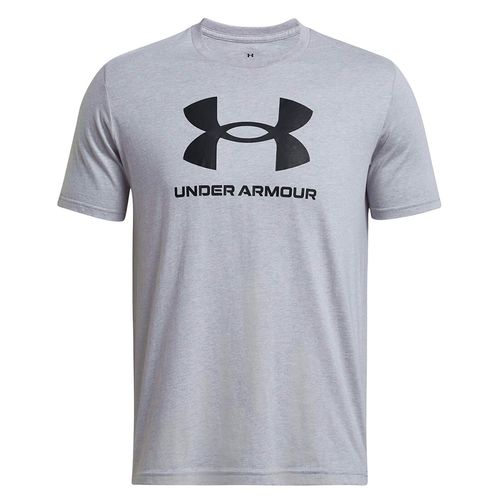 Remera Under Armour Training Logo Up Hombre