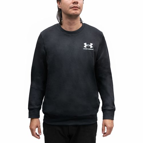 Buzo Under Armour Training Rival Terry Lc Crew Hombre