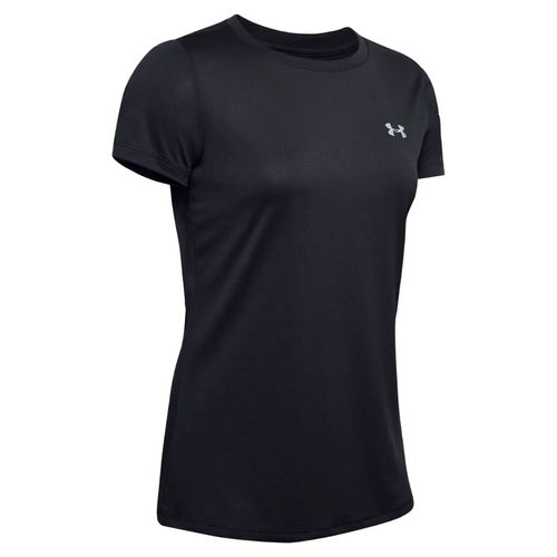 Remera Under Armour Training Tech Solid Mujer