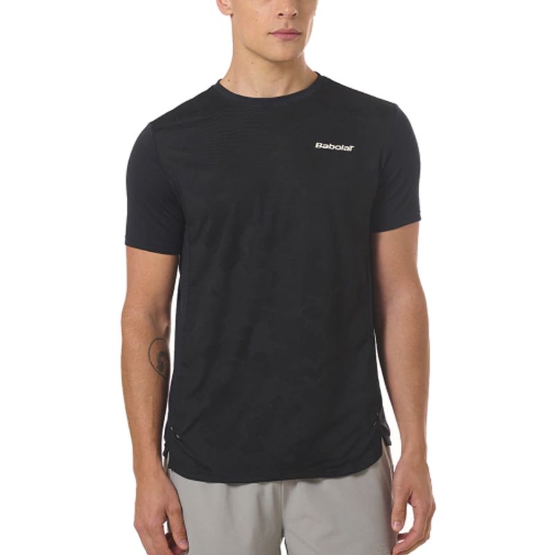 Remera Babolat Tenis-padel Veron Hombre