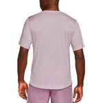 Remera Nike Running Dri Fit Miler Gx Ss Hombre