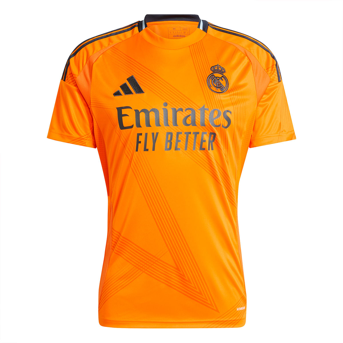 Camiseta Real Madrid Adidas Alternativa 24/25 Hombre