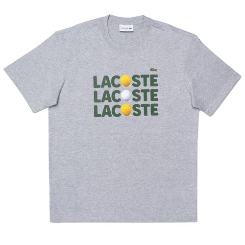 Remera Lacoste Tee-shirts Hombre