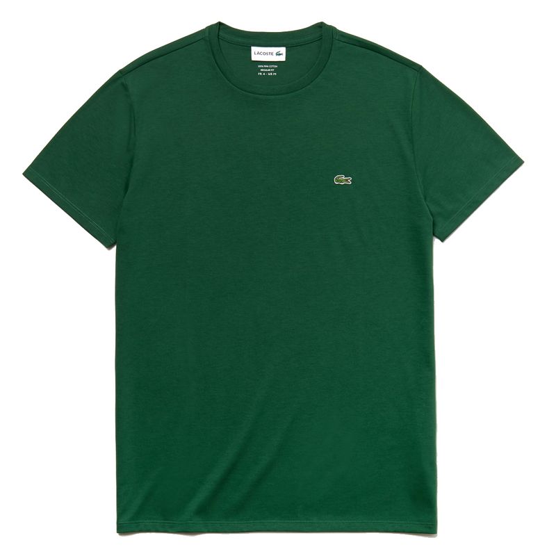 Remera Lacoste Cols Roules Hombre