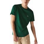 Remera Lacoste Cols Roules Hombre
