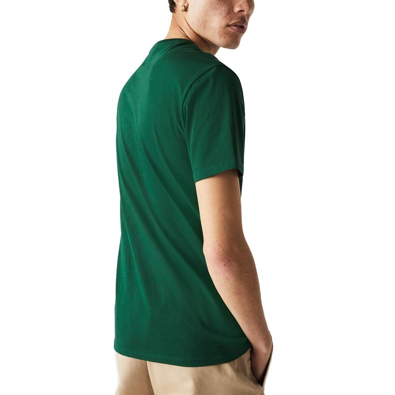 Remera Lacoste Cols Roules Hombre