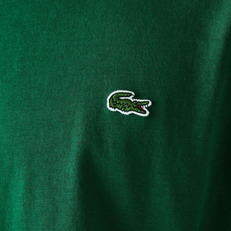 Remera Lacoste Cols Roules Hombre