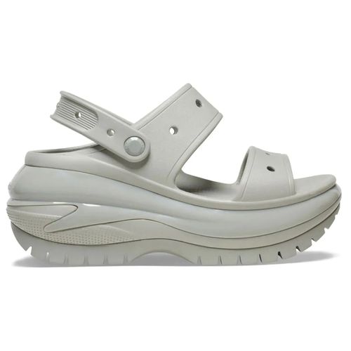 Sandalias Crocs Classic Mega Crush Mujer