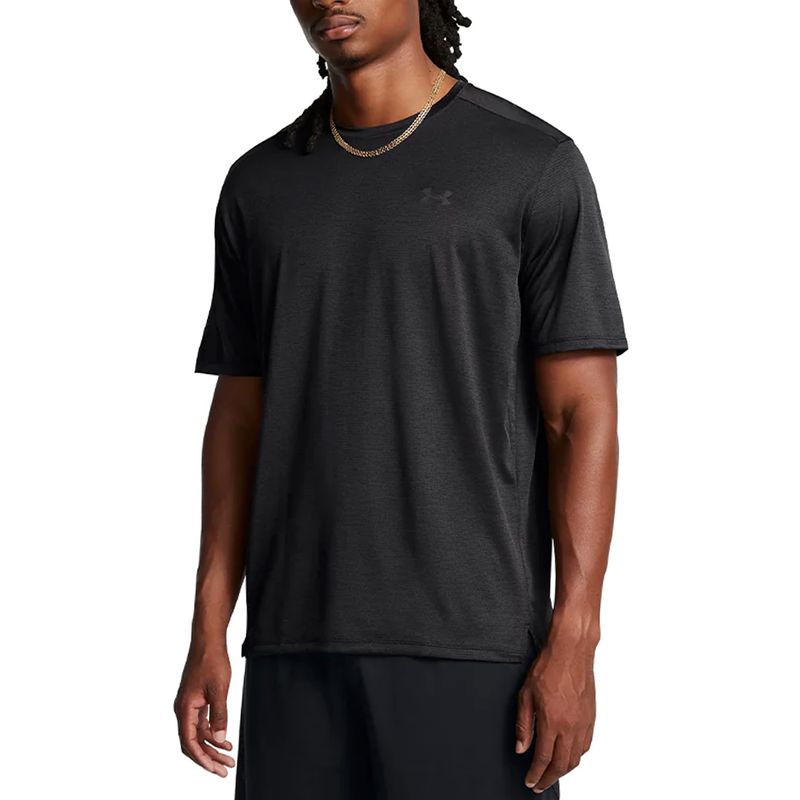 Remera Under Armour Training Tech Vent Hombre